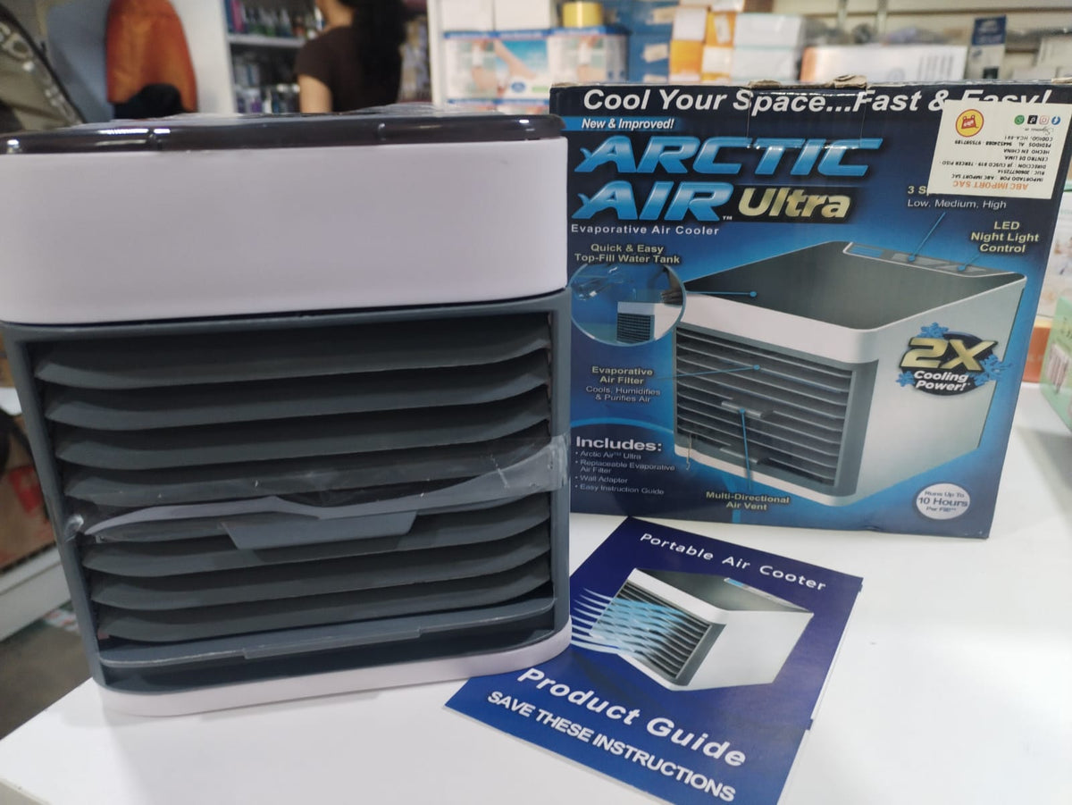 Mini Enfriador de Aire Portátil