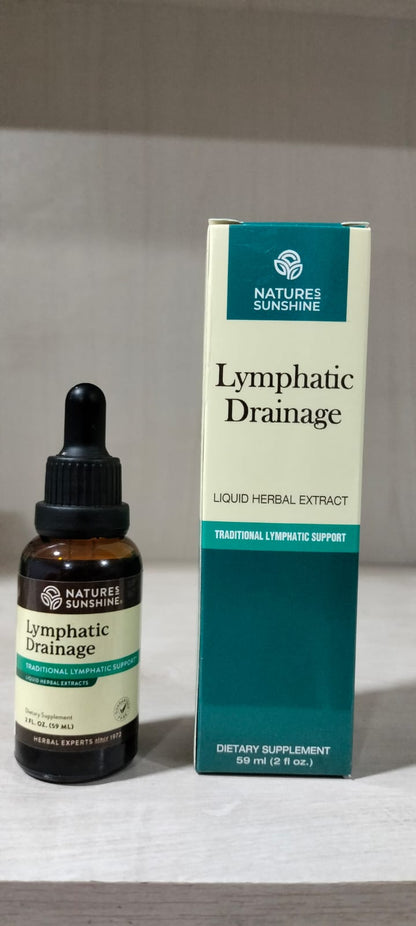DRENAJE LINFÁTICO - BIENESTAR NATURAL